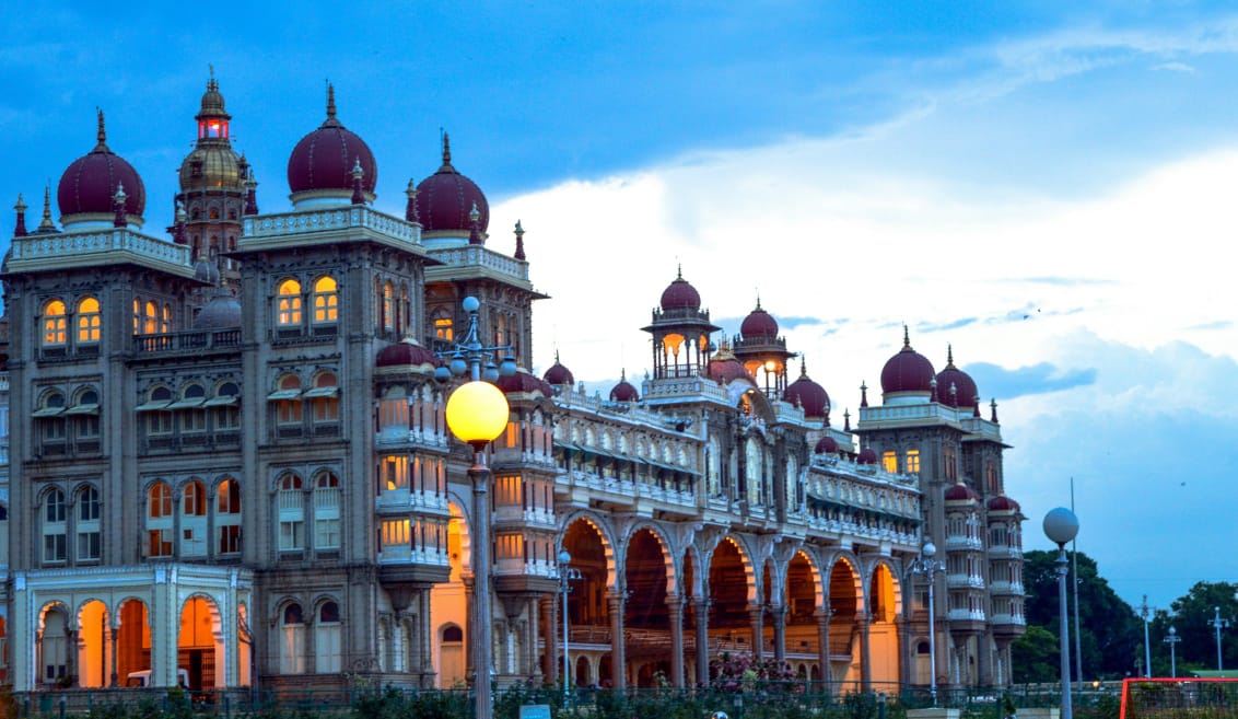 Mysore Palace